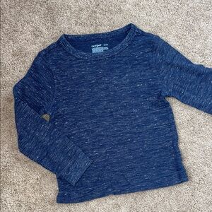 Blue Marl Longsleeve